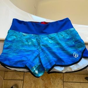 INKBURN RUNNING SHORTS